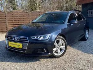 Audi A4 Avant 3.0 TDI quattro sport Matrix Virtual