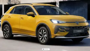 Volkswagen T-Roc New T-Roc Life 1.5 eTSI DSG APP Side+Lane ACC