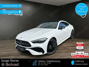 Mercedes-Benz CLE 220 CLE 220 d AMG+PANO+LED+360°+DISTR+MEMORY+NIGHT+