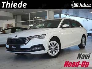 Skoda Octavia COMBI 2.0D STYLE NAVI/LED/VIRTU./SHZ/DAB