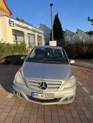 Mercedes-Benz B 200 CDI