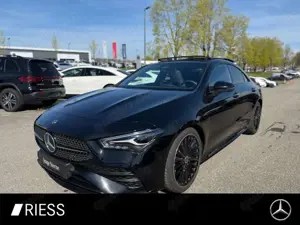 Mercedes-Benz CLA 200 d Coupé AMG SPORT PANO NIGHT 19' WINTER-P