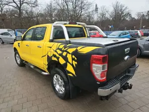 Ford Ranger Limited Doppelkabine 4x4