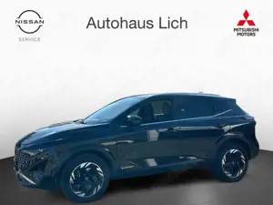 Nissan Qashqai 1.5 VC-T N-Connecta e-Power Winter+Komf
