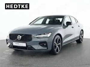 Volvo S60 B4 Benzin Plus Dark 19"+VOLL-LED+HK+WSS-HZG