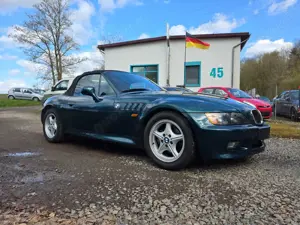 BMW Z3 toller Zustand, Teilleder, Sitzheizung, TÜV neu