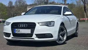 Audi A5 2.0 TDI quattro (130kW)