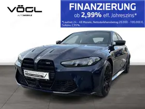 BMW M3 Limousine Innovationspaket Harman/Kardon