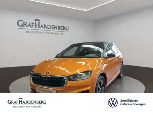 Skoda Fabia Selection 1.0 Colour Concept schwarz