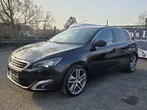 Peugeot 308 Allure 120Hdi LED Navi Start/Stop Tempomat 18Alufe