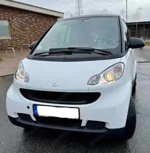 smart forTwo Micro Hybrid Drive 45 kW (451.334)