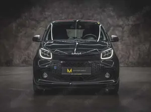 smart forTwo EQ cabrio passion EXCLUSIVE|BLACK+REDTOP|