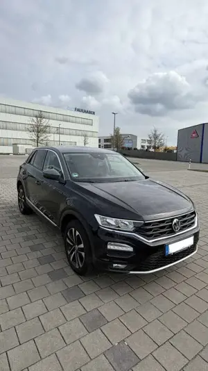 Volkswagen T-Roc 1.0 TSI OPF IQ.DRIVE