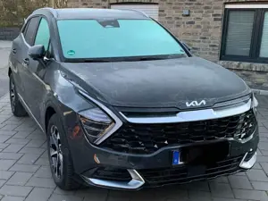 Kia Sportage Abnehmbare Anhängerkupplung Sportage 1.6 T-GDI 2WD Eco-Dyn.  (48V M-H) DCT Spirit