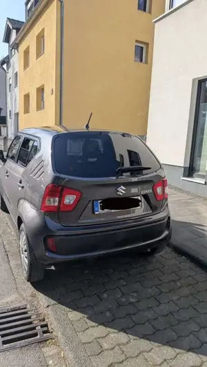 Suzuki Ignis Club Bild 2