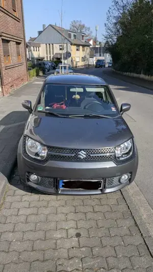 Suzuki Ignis Club