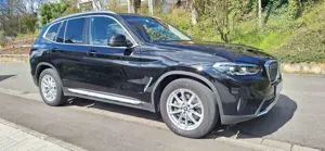 BMW X3 X3 xDrive20i Navi, Kamera, AHK, 1. Hd., Service NEU