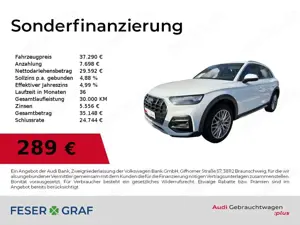 Audi Q5 40 TDI quattro Matrix/BO/Kamera/Navi/SHZ/