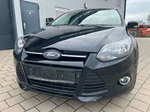 Ford Focus Turnier Champions Edition