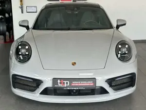 Porsche 992 Carrera 4S KREIDE Schiebedach 360° Memory Bild 3
