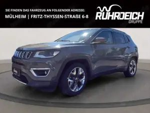 Jeep Compass Limited 4x4 Auto 1,4L, Parkpaket, Leder, Navi,Xeno
