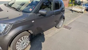 Suzuki Ignis Club Bild 3