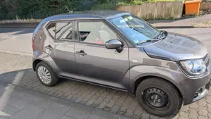 Suzuki Ignis Club Bild 4