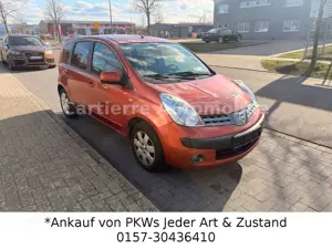 Nissan Note Acenta 1,6L *Klimaautom.*AHK* Bild 3