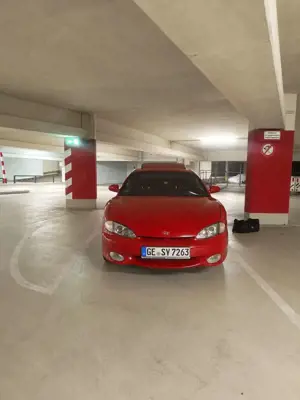 Hyundai Coupe 2.0 FX