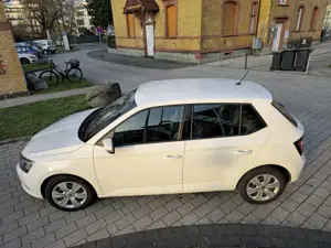 Skoda Fabia Fabia III 1.0 TSI Ambition