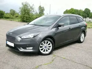 Ford Focus Focus Turnier 1.5 EcoBoost Start-Stopp-System