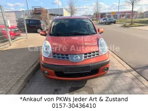 Nissan Note Acenta 1,6L *Klimaautom.*AHK* Bild 2