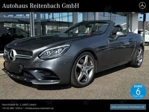 Mercedes-Benz SLC 200 SLC200 AMG+LED+NAVI+PANO LEDER+9G-AUTOM+AIRSCARF