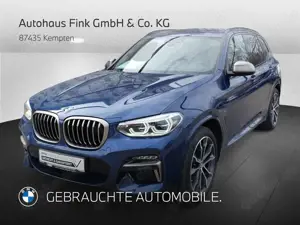 BMW X3 M 40d A Head-Up HiFi DAB LED WLAN Pano.Dach