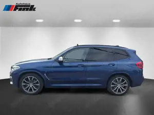 BMW X3 M 40d A Head-Up HiFi DAB LED WLAN Pano.Dach Bild 3