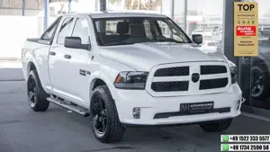 Dodge RAM 1500 5.7 QUAD CAB *ALLRAD*KAMERA*