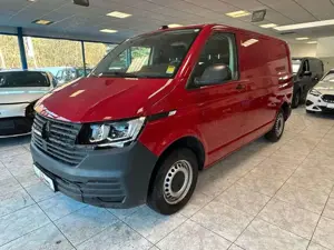 Volkswagen T6 Transporter Kasten Klima Regalsystem Navi