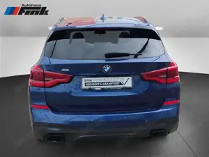 BMW X3 M 40d A Head-Up HiFi DAB LED WLAN Pano.Dach Bild 5