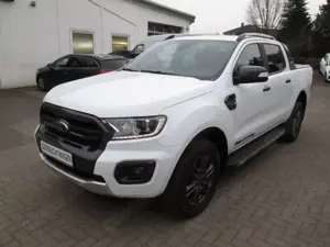 Ford Ranger Ranger Pick Up 4x4 TDCi 2,0 l EcoBlue Wildtrak