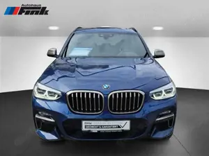 BMW X3 M 40d A Head-Up HiFi DAB LED WLAN Pano.Dach Bild 2
