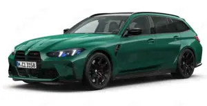 BMW M3 Competition M xDrive