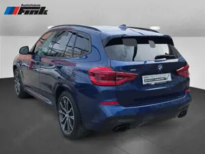 BMW X3 M 40d A Head-Up HiFi DAB LED WLAN Pano.Dach Bild 4