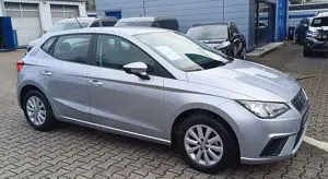 SEAT Ibiza Ibiza Style TDI-Klima-Navi-Kamera-Alu-PDCv+h-1.Hd