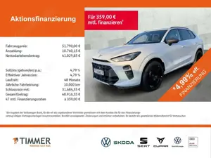 CUPRA Terramar VZ ABT 2.0TSI 239kW (325 PS) *DSG*4Drive*PANO*Mat