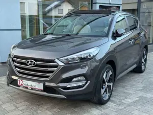 Hyundai TUCSON 1.6 Premium 4WD*Panorama*4xSHZ*Sitzkühlun