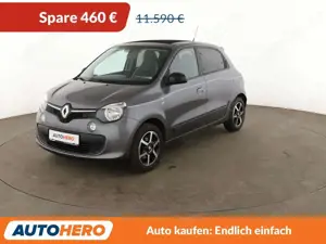 Renault Twingo 1.0 SCe Limited Aut.*FALTDACH*KLIMA*SHZ*LIMITER*