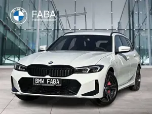 BMW 320 i Touring M Sport Pro HiFi DAB LED Shz