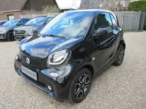 smart forTwo smart fortwo coupe passion