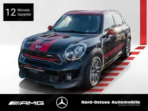 MINI John Cooper Works Countryman COUNTRYMAN JOHN COOPER WORKS  TEMPO NAVI SHZ