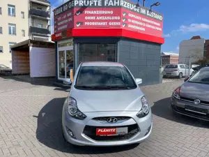 Hyundai iX20 Comfort/Bluetooth/Sitzheizung/Navi/PDC/Regensensor